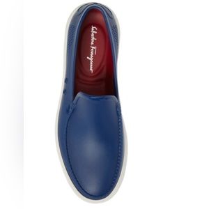 Salvatore Ferragamo Fury 2 Men Slip On Sneakers Shoe